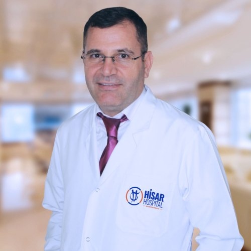 Doç. Dr. Ali Gözüküçük