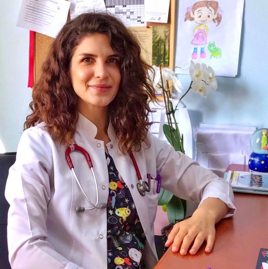 Uzm. Dr. Demet Deniz Doğanci