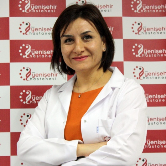 Uzm. Dr. Ayşe Ögetman Şahin