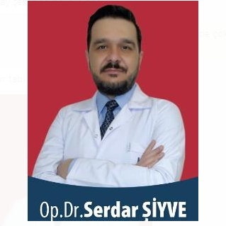 Op. Dr. Serdar Şiyve