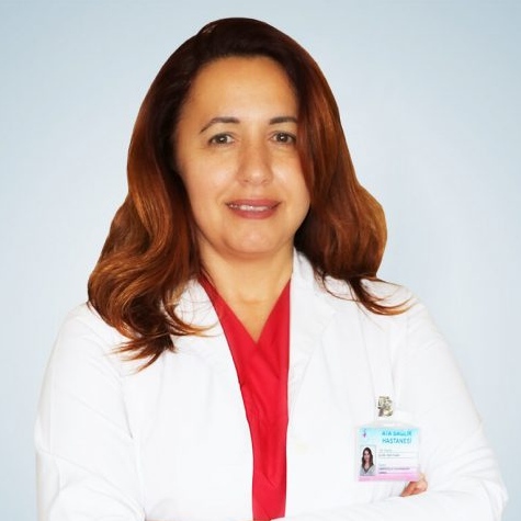 Uzm. Dr. Figen Yılmaz