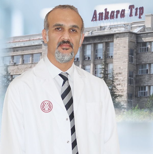 Doç. Dr. Ufuk Ateş