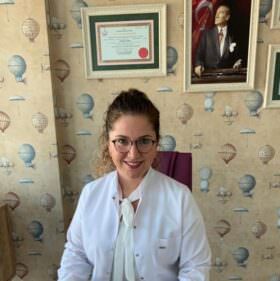 Dr. Dt. Elif İpek Yılmaz