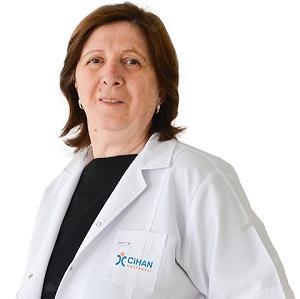 Uzm. Dr. Bahriye Meriç