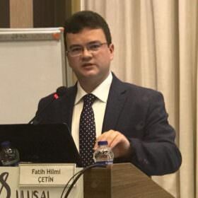 Doç. Dr. Fatih Hilmi Çetin