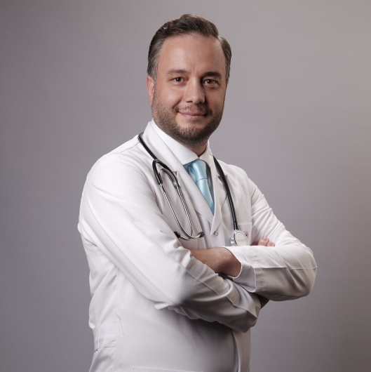 Uzm. Dr. Abdullah Yağcı