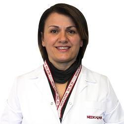 Prof. Dr. Gülendam Koçak