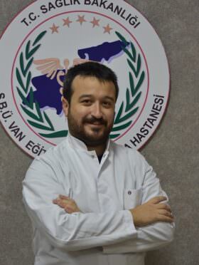 Uzm. Dr. Hüseyin Burak Sağlam