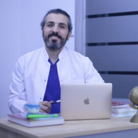 Dr. Öğr. Üyesi Kenan Cantekin