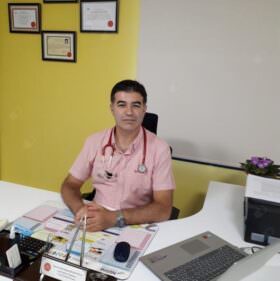 Doç. Dr. Fatih Köksal Binnetoğlu