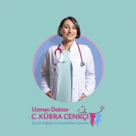 Uzm. Dr. C. Kübra Cenkçi