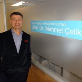 Uzm. Dr. Mehmet Çelik