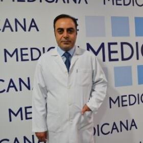 Dr. Öğr. Üyesi Musa Göncü