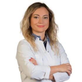 Uzm. Dr. Nejla Çelenk Uysal