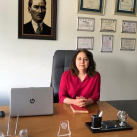 Uzm. Dr. Nihal Solakoğlu