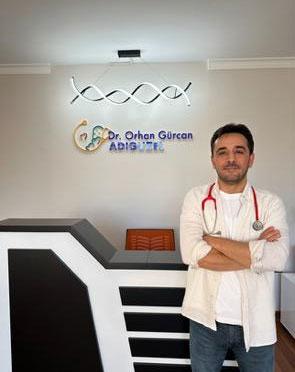 Uzm. Dr.Orhan Gürcan Adıgüzel