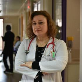 Doç. Dr. Tülin Köksal