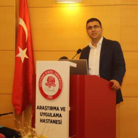 Dr. Öğr. Üyesi Ümit Işık